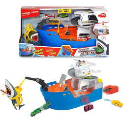 Dickie Toys Αλιευτικό Σκάφος Για Καρχαρίες 203779001