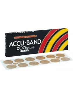 Cosval Accu Band Έμπλαστρα 12τμχ