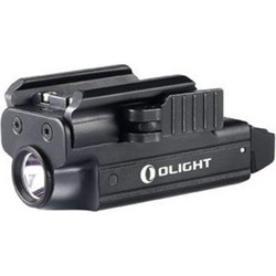 Επαναφορτιζόμενος Φακός Όπλου PL-Mini 2 Valkyrie 600 Lumens Μαύρος OLIGHT