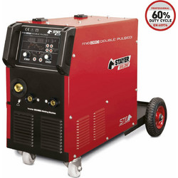 Stayer MIG280DP Ηλεκτροκόλληση Inverter MIG / MAG 280A 60%