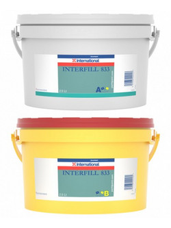 International Interfill 833 Fast Cure (Base & Converter) 5L