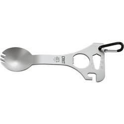 Πολυεργαλείο CRKT EAT'N TOOL XL SILVER