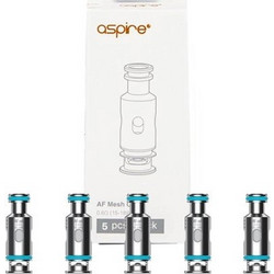 Aspire AF Coils - 5τμχ - 1.0Ω Mesh