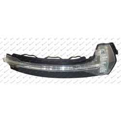 Φλας Πλαινο Καθρεφτη (LED) Δεξια Audi A3 Sport SEDAN/CABRIO 13-16 - 132105491
