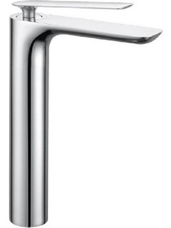 Pyramis Ermosa XL Chrome Μπαταρία Νιπτήρος 090923801
