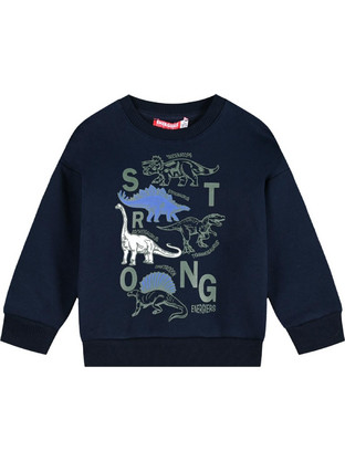 Energiers Παιδικό Φούτερ Navy Μπλε 12-123110-5