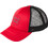 Jack & Jones Ανδρικό Καπέλο Jockey με Δίχτυ Snapback Υφασμάτινο Κόκκινο 12225708
