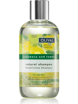 Olival Natural Rosemary & Lemon Shampoo 250ml