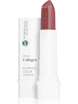 Bell HYPOAllergenic Vegan Collagen Plumping Color 01 Choco Κραγιόν 4gr