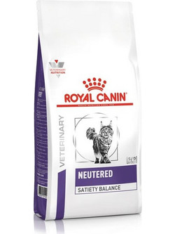 Royal Canin Veterinary Neutered Satiety Balance with Poultry 1.5kg