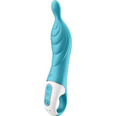 Satisfyer A-Mazing 2 Κλειτοριδικός Δονητής Μπλε