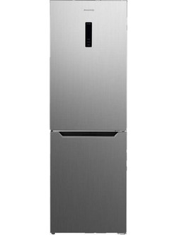 Philco PCF-360XE Ψυγειοκαταψύκτης 323lt Full No Frost Υ1850xΠ60xΒ68.5cm Inox