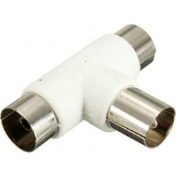 Αντάπτορας Κεραίας (M) σε 2x (F) KDE Model: 20COT923