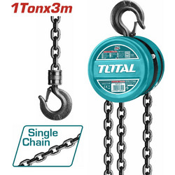 TOTAL ΠΑΛΑΓΚΟ ΑΛΥΣΙΔΑΣ 1Τ - 3m (THT1611)
