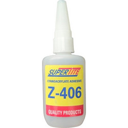 Supertite Z-406 Super Κόλλα για Πλαστικά 20gr
