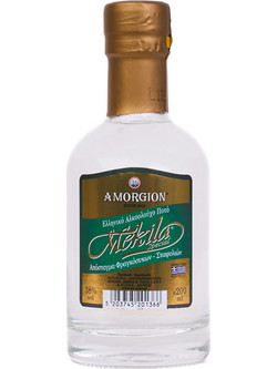 Μεκίλα Αμόργιον Λευκή 200ml