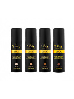 That'so Face Up Light Nude Spray Make Up 75ml