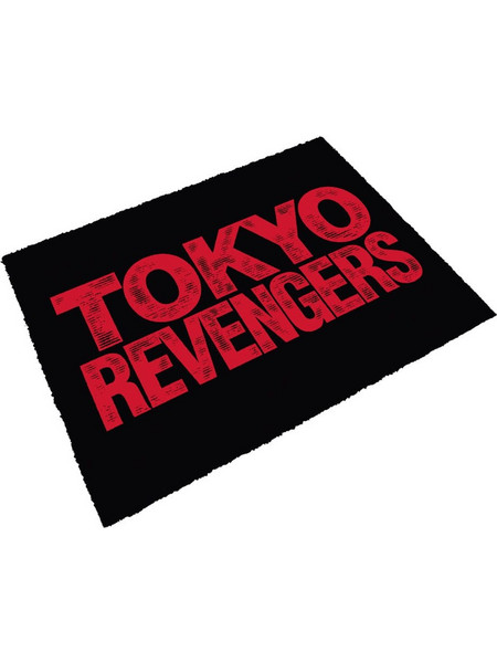 Tokyo Revengers Doormat Logo 40 x 60 cm