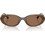 Ray-Ban RB4441D 677973 Γυναικεία Γυαλιά Ηλίου Οβαλ Κοκάλινα Καφέ με Καφέ Φακό