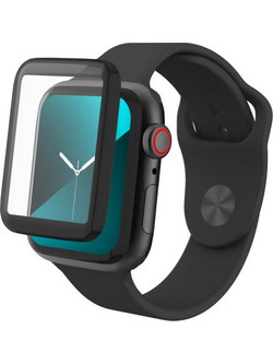 Zagg InvisibleShield Full Face Tempered Glass για το Apple Watch 44mm GG-94