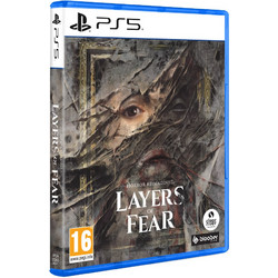 Layers Of Fear PS5