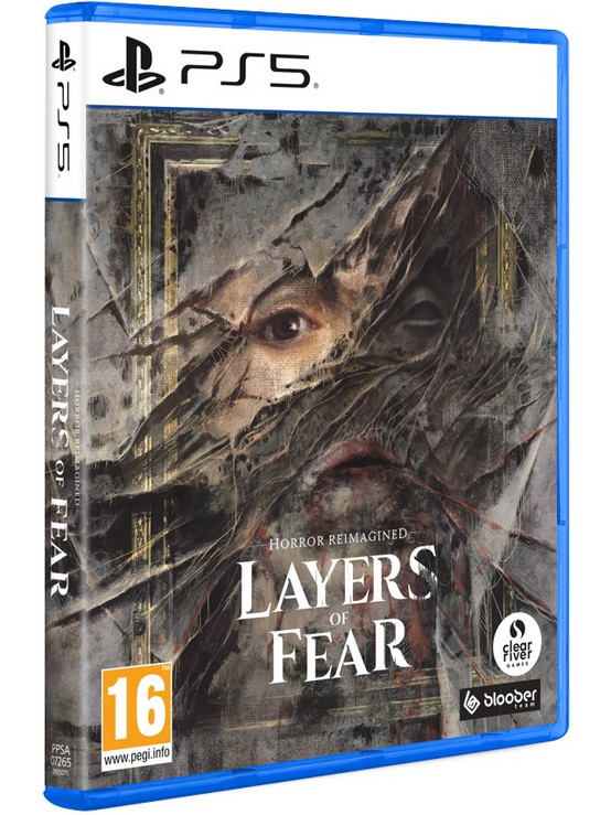 Layers Of Fear PS5