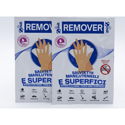 Zenit 2000 Remover Καθαριστικά Μαντηλάκια Set 20 Τεμ