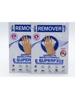 Zenit 2000 Remover Καθαριστικά Μαντηλάκια Set 20 Τεμ
