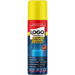 Logo Σπρέι Καθαριστικό Ηλεκτρικών Επαφών 400ml