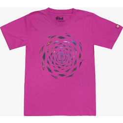 ELEMENT Men Caleidoscope T-Shirt - PINK - 1019-1001-1042-PINK