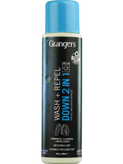 WASH & REPEL DOWN 2IN1 GRF145 300ml