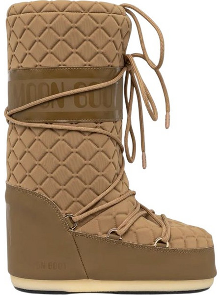 Γυναικείες Μπότες Moon Boot Mb Icon Quilt Caramel 80D1402930-M013
