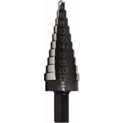 Irwin 10502852 Κωνικό Τρυπάνι 4-22mm 10502852