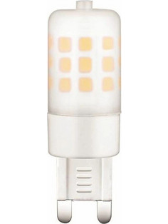 Λάμπα LED 4W Dimmable G9 6500K 220-240V Eurolamp 147-77650