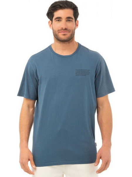 OVERSIZED PURPOSED TEE