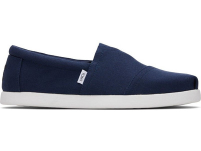 TOMS Alp Fwd Ανακυκλωμένος βαμβακερός καμβάς