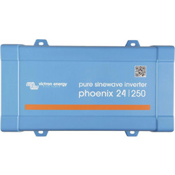 Inverter Καθαρού Ημιτόνου VICTRON Phoenix 24/250 VE.Direct Schuko (24V, 250VA)