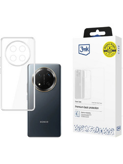 3mk Clear Case Θήκη (Honor Magic7 Lite) Διάφανο