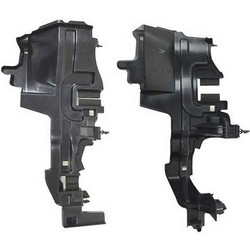 ΒΑΣΗ ΨΥΓΕΙΟΥ ΠΛΑΙΝΗ TOYOTA HILUX REVO GUN125/GUN126/GUN135 '15- ΔΕΞΙΑ