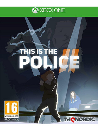 This Is The Police II Xbox One