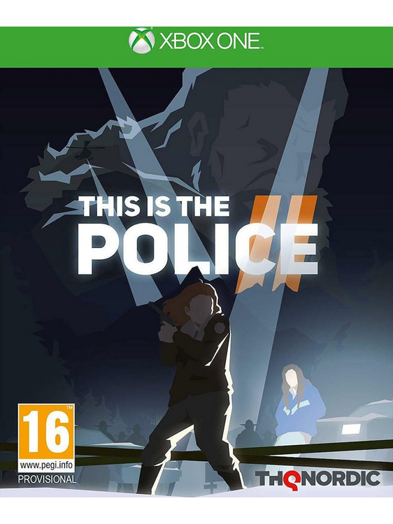 This Is The Police II Xbox One