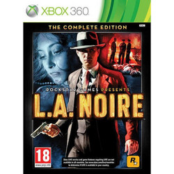 L.A. Noire Complete Edition Xbox 360