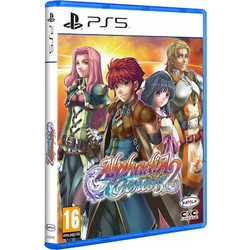 Alphadia Genesis PS5