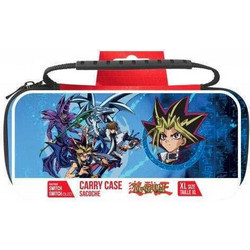 Nintendo Yu-Gi-Oh XL Case For Switch and OLED Blue Group 3760178622073