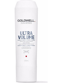 Goldwell Dual Senses Ultra Volume Conditioner για Όγκο για Λεπτά Μαλλιά 200ml