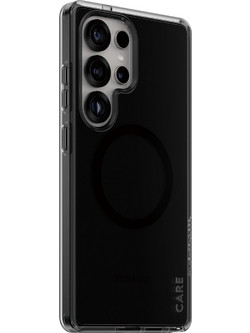 PanzerGlass Care Urban Combat Θήκη Smokey Black (Samsung Galaxy S25 Ultra)