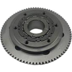 Κόμπλερ Μίζας Κομπλέ Με Γρανάζι Για Yamaha XT600 ASIA 7470087