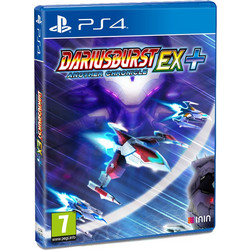 Dariusburst Another Chronicle EX+ PS4