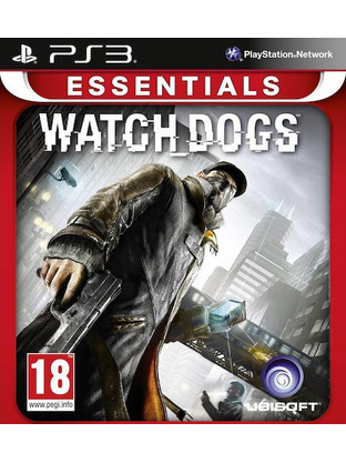 Watch Dogs PS3