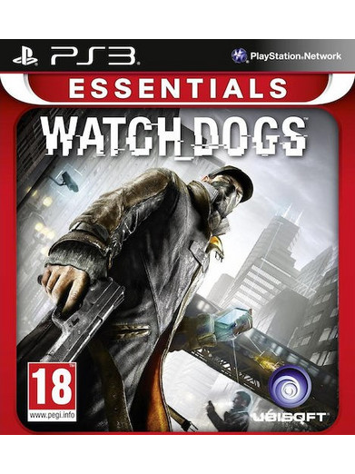 Watch Dogs PS3